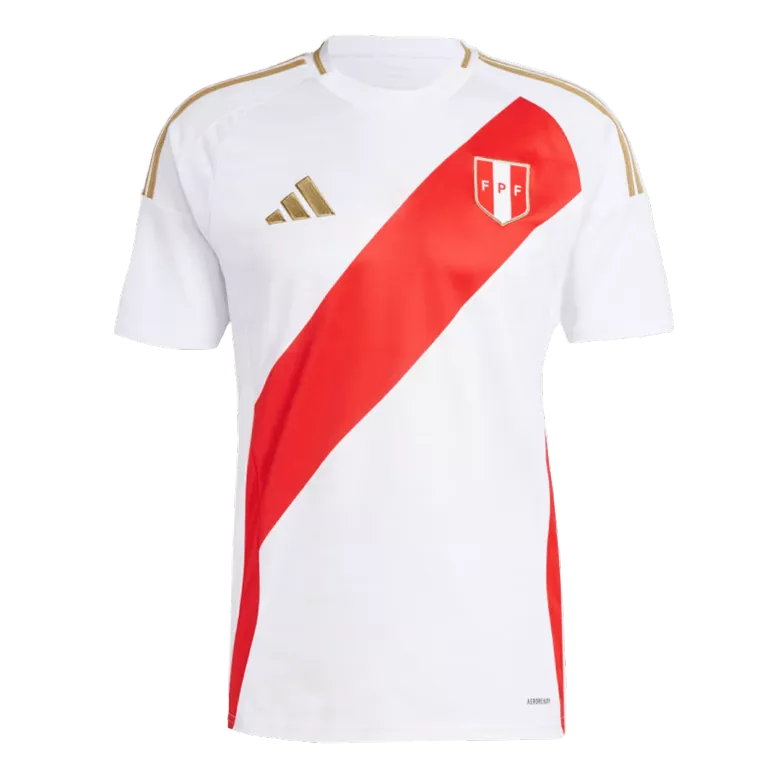 Peru Home Soccer Jersey Copa America 2024 - vstockx