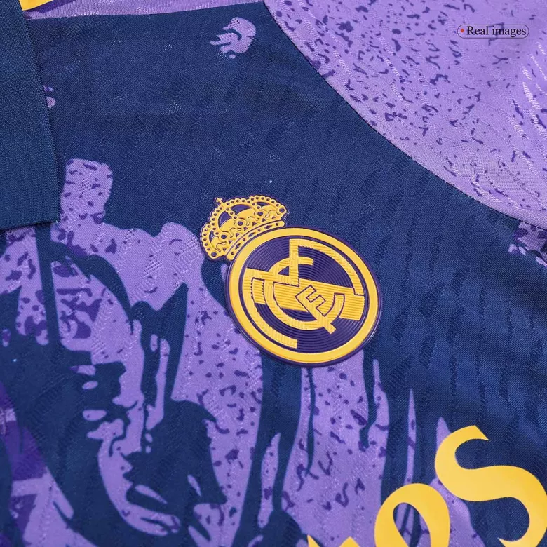 Real Madrid Special Authentic Jersey 2023/24 - vstockx