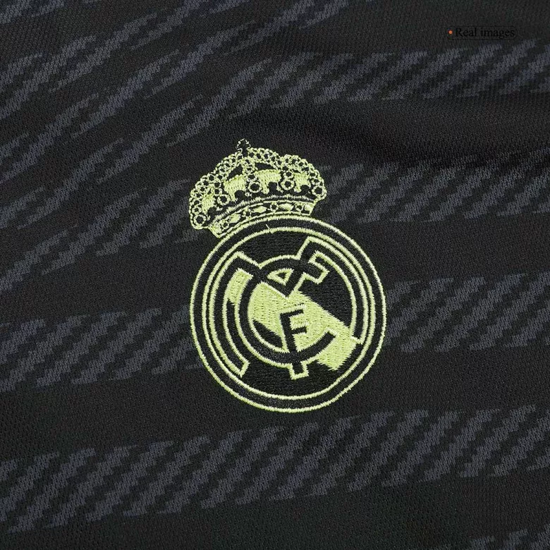 RODRYGO #21 Real Madrid Third Away Jersey 2022/23 - vstockx