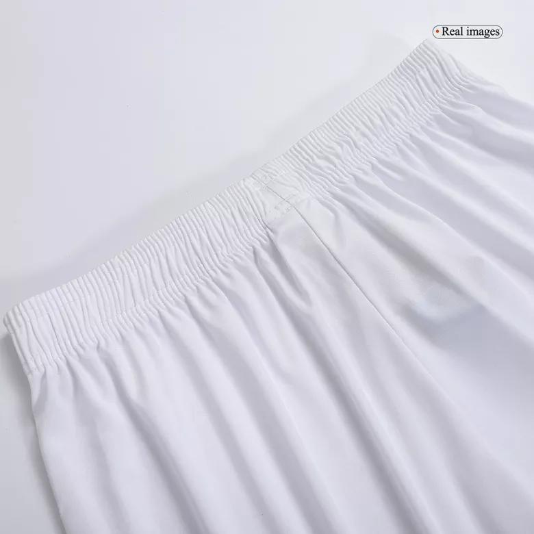 Napoli Home Shorts By EA7 2022/23 - vstockx