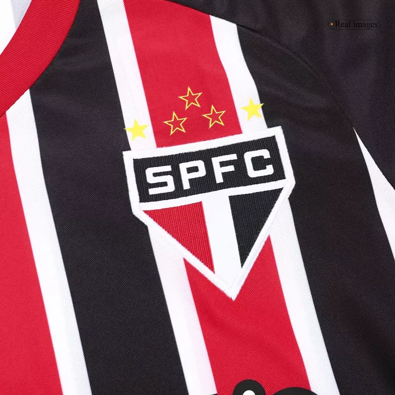 Sao Paulo FC Away Jersey 2023/24 - vstockx