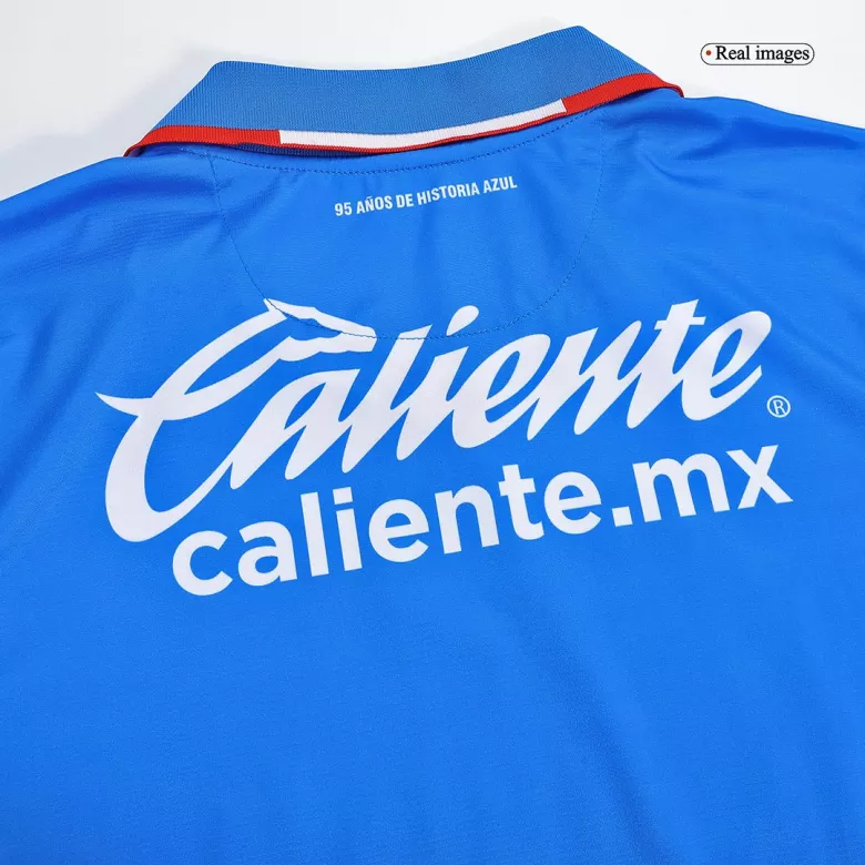 Cruz Azul Home Soccer Jersey 2022/23 - vstockx