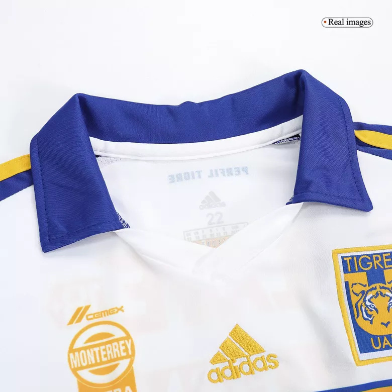 Tigres UANL Third Away Kids Jerseys Kit 2022/23 - vstockx