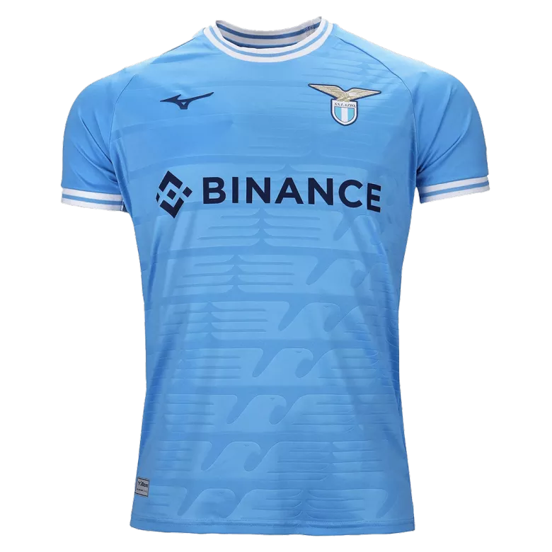 Lazio Home Soccer Jersey 2022/23 - vstockx
