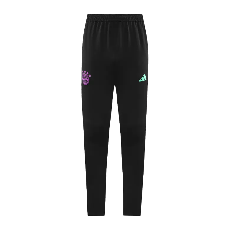 Bayern Munich Tracksuit 2023/24 Black - vstockx