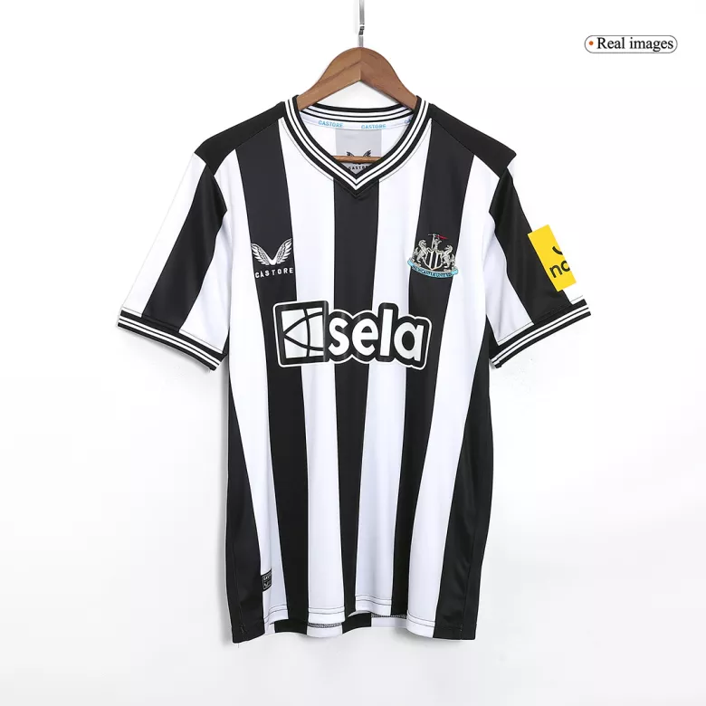 Newcastle United Home Jerseys Kit 2023/24 - vstockx
