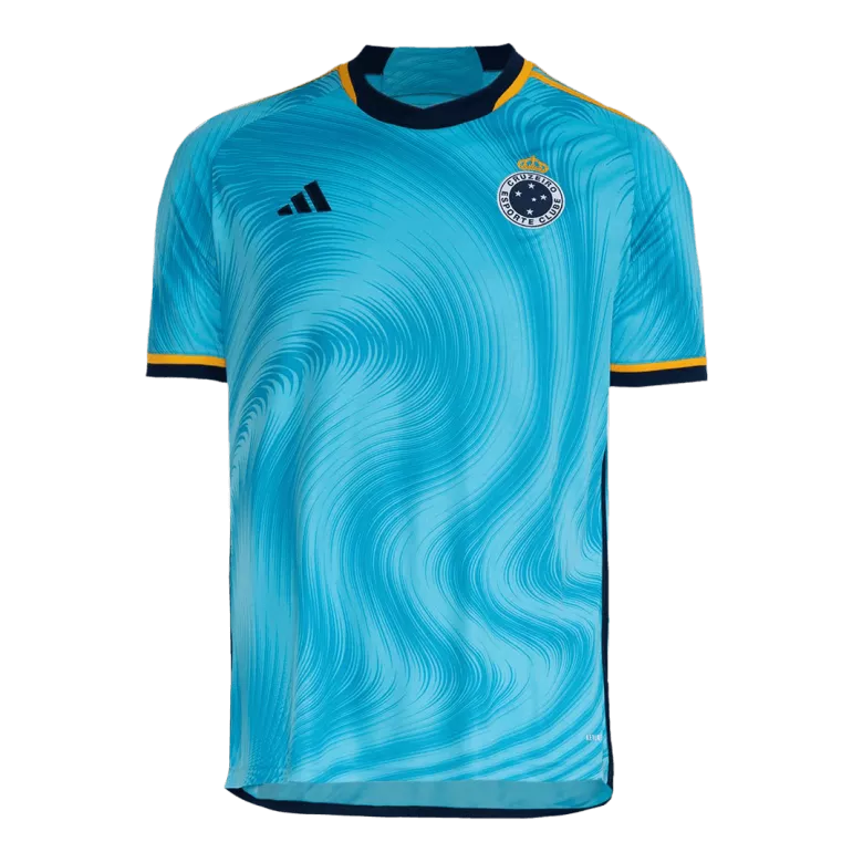 Cruzeiro EC Third Away Soccer Jersey 2023/24 - vstockx
