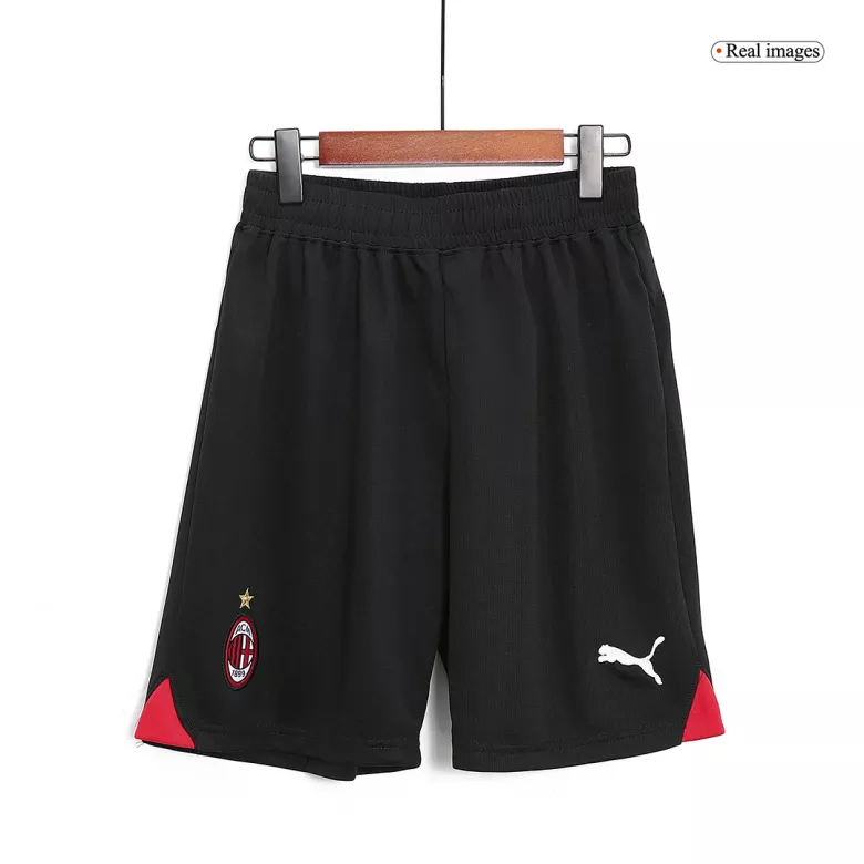 AC Milan Home Soccer Shorts 2023/24 - vstockx