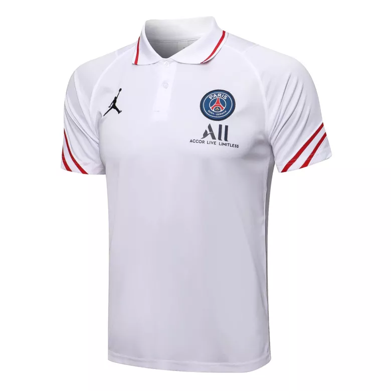 PSG Soccer Core Polo Shirts 2021/22 - vstockx