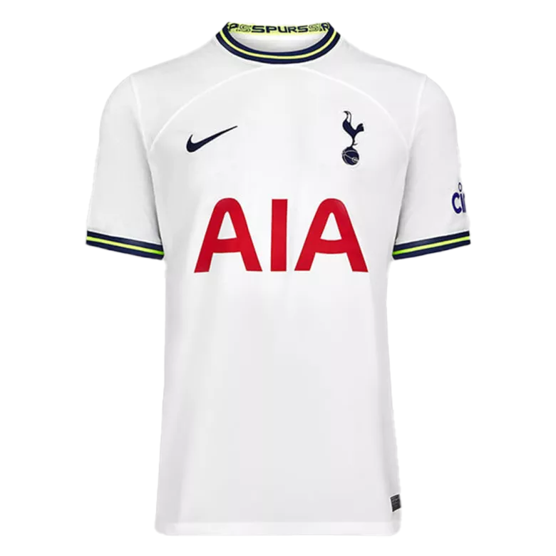 RICHARLISON #9 Tottenham Hotspur Home Authentic Jersey 2022/23 - vstockx