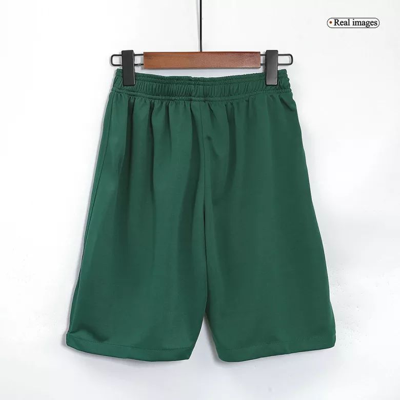 Portugal Home Soccer Shorts 2022 - vstockx