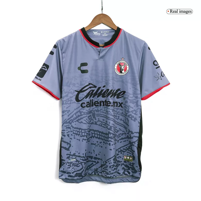 Club Tijuana Away Soccer Jersey 2023/24 - vstockx