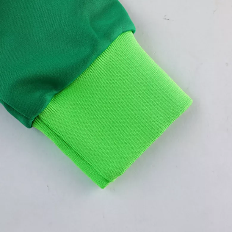 Jacket Customize Tracksuit 2022 Green - vstockx