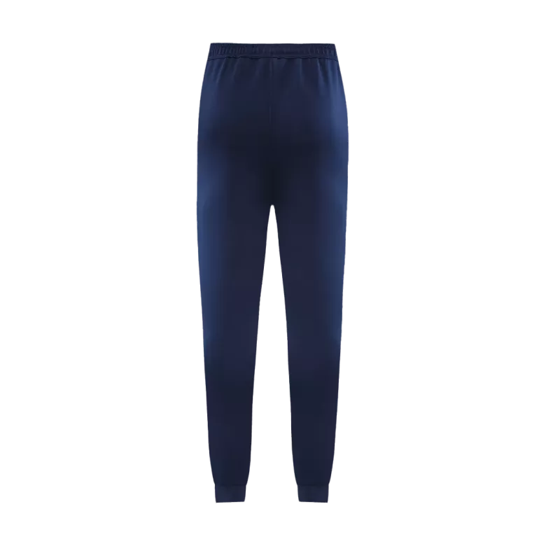 Real Madrid Jacket Tracksuit 2023/24 White - vstockx