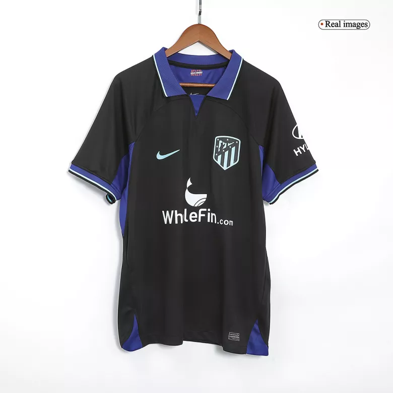 Atletico Madrid Away Soccer Jersey 2022/23 - vstockx
