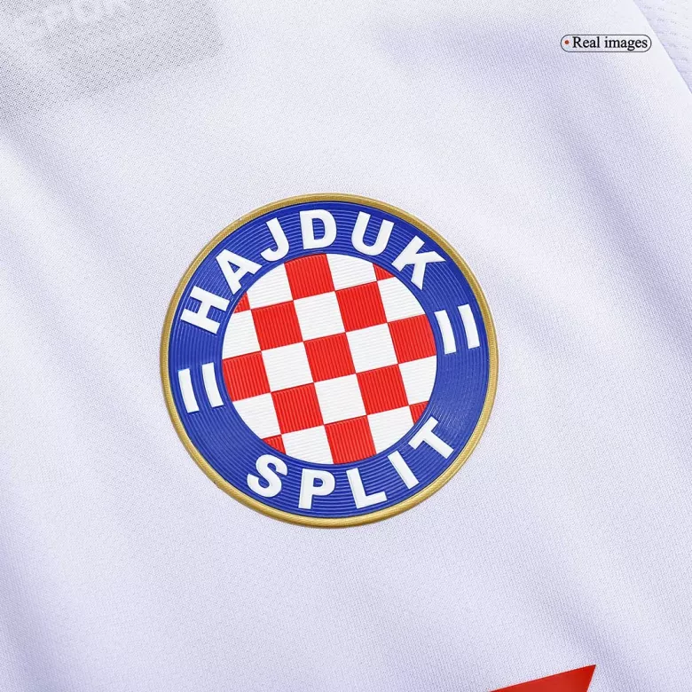 Hajduk Split Home Soccer Jersey 2022/23 - vstockx