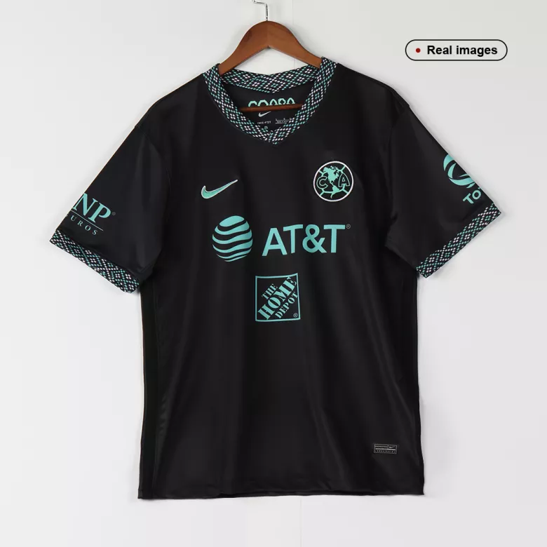 Club America Third Away Soccer Jersey 2022 - vstockx