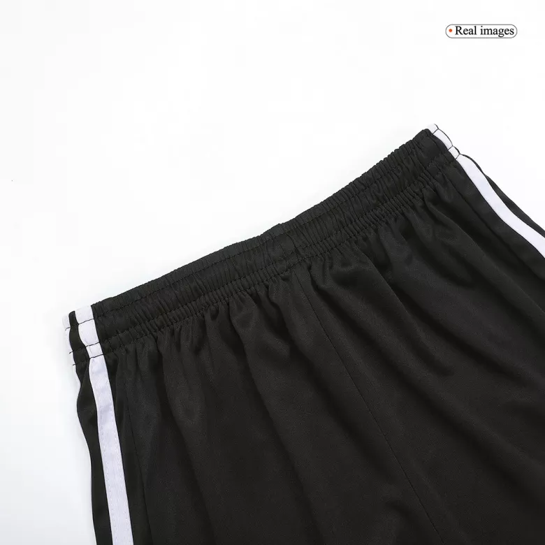 Juventus Away Kids Soccer Jerseys Kit 2022/23 - vstockx