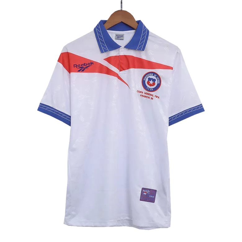 Retro Chile Away Jersey 1998 - vstockx