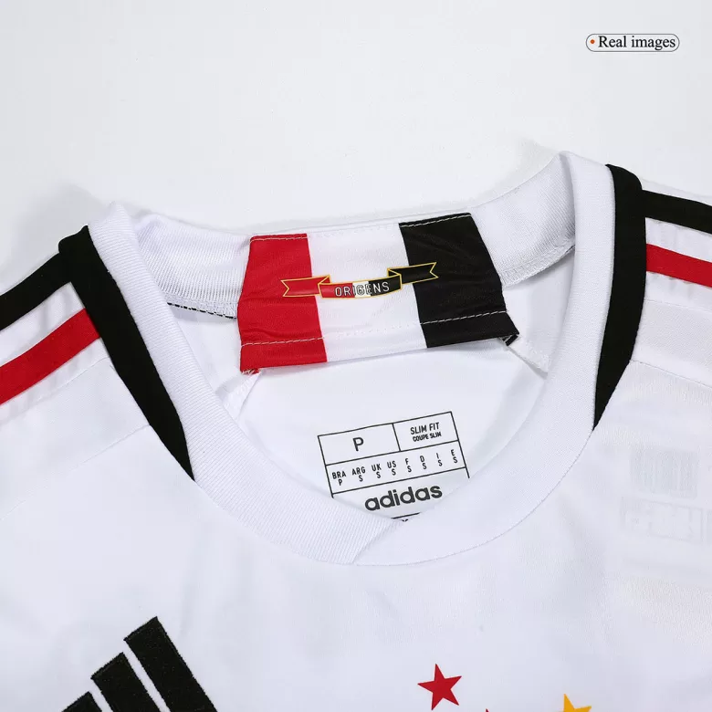 Sao Paulo FC Home Jersey 2023/24 - vstockx