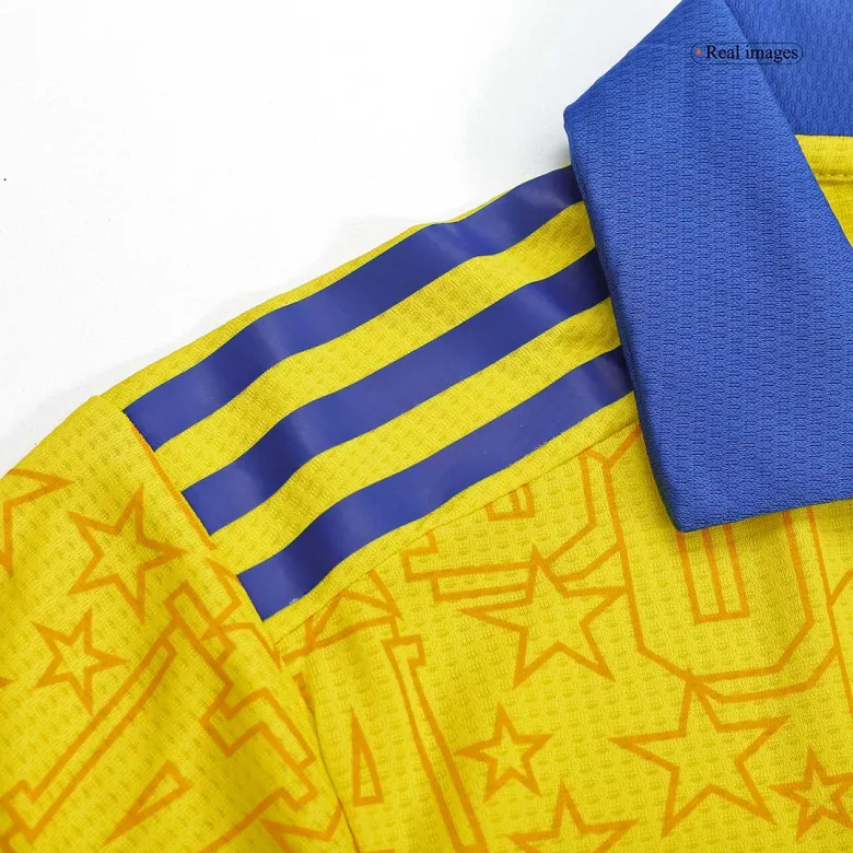 Boca Juniors Away Authentic Soccer Jersey 2022/23 - vstockx