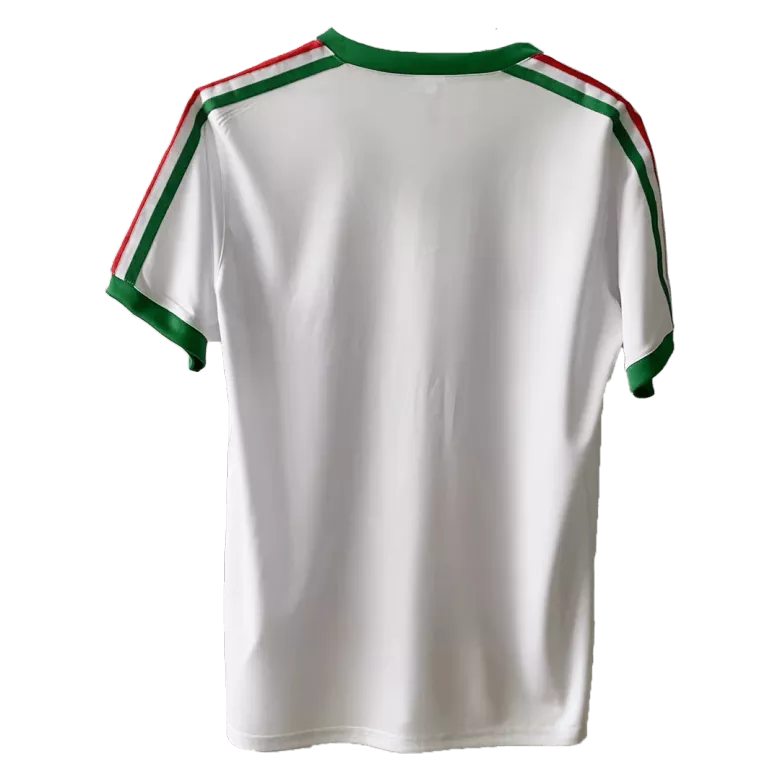 Mexico Vintage Soccer Jerseys Mexico Away Kit 1983 - vstockx