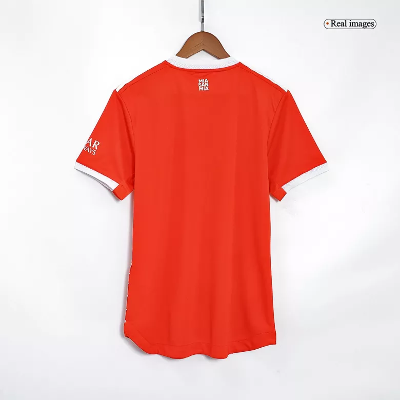 Bayern Munich Home Authentic Jersey 2022/23 - UCL - vstockx