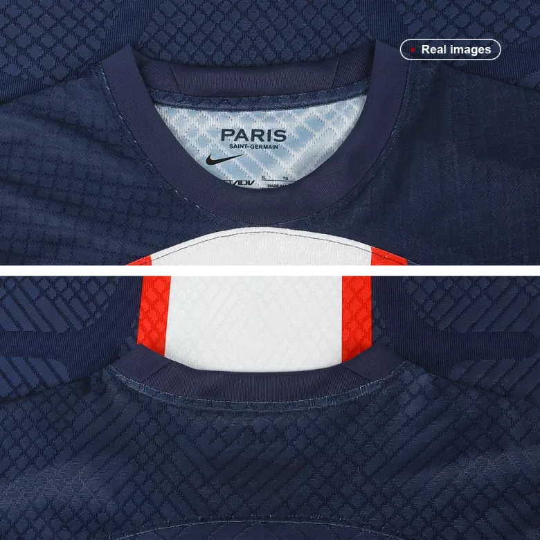 PSG Home Authentic Soccer Jersey 2022/23 - vstockx