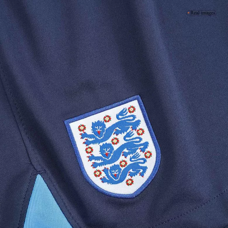 England Home Soccer Shorts 2022 - vstockx