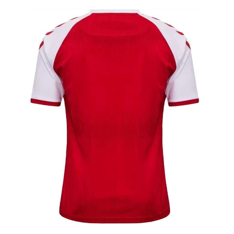 WIND #19 Denmark Home Soccer Jersey 2021 - vstockx