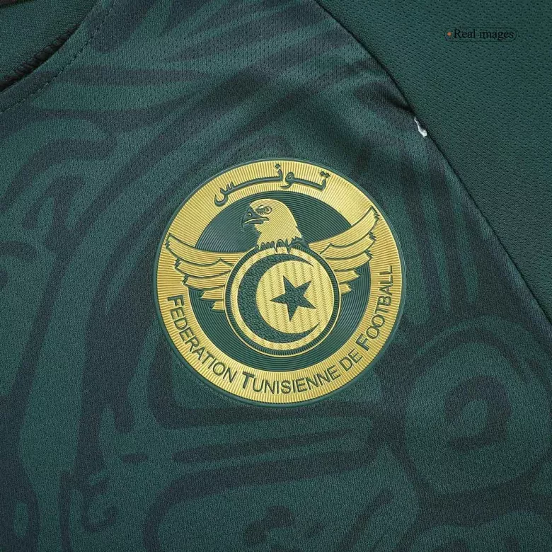 Tunisia Third Away Jersey Shirt World Cup 2022 - vstockx
