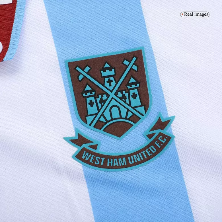 Retro West Ham United Away Jersey 1991/92 - vstockx