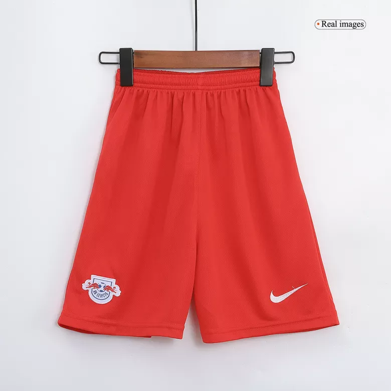 RB Leipzig Away Kids Soccer Jerseys Kit 2022/23 - vstockx