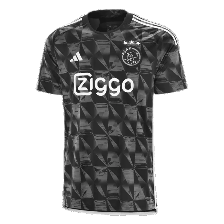 Ajax Third Away Kids Soccer Jerseys Kit 2023/24 - vstockx