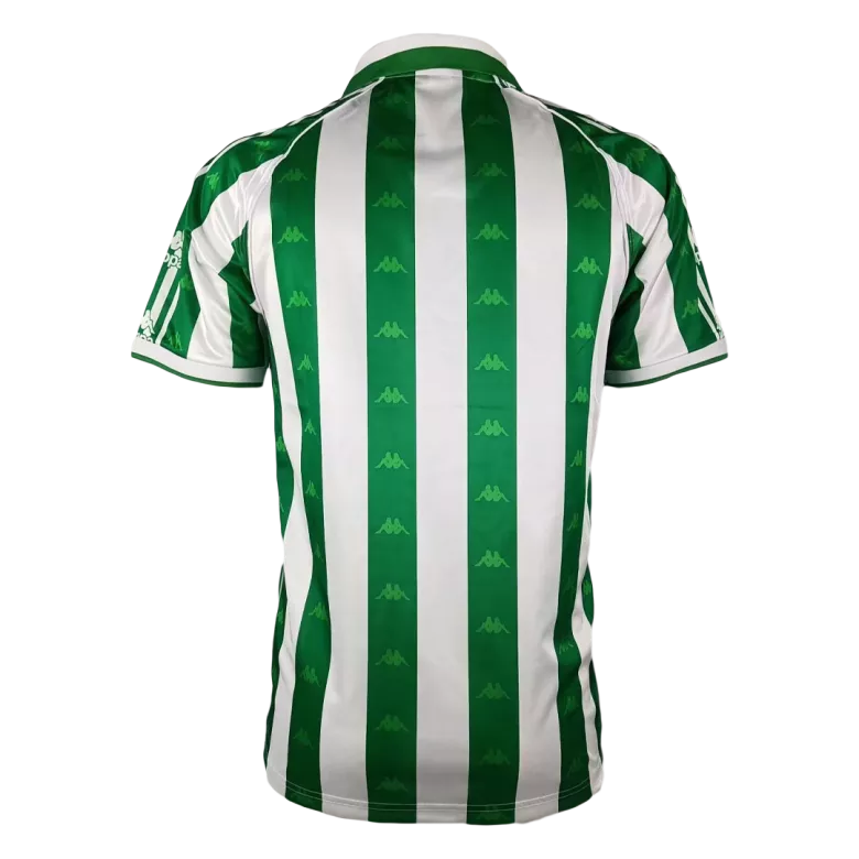 Vintage Soccer Jersey Real Betis Home 1995/96 - vstockx
