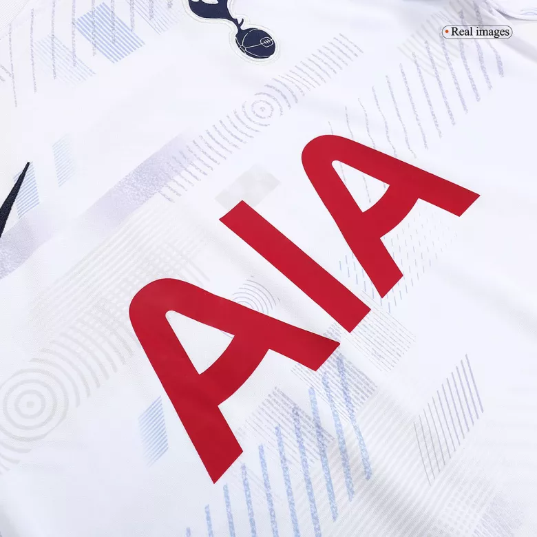 Tottenham Hotspur Home Long Sleeve Soccer Jersey 2023/24 - vstockx