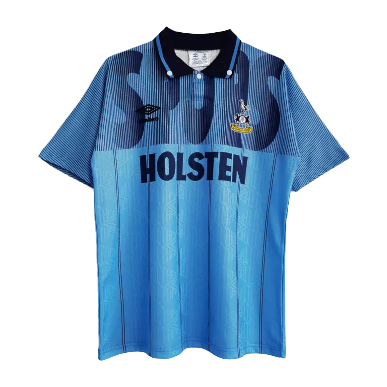 Vintage Soccer Jersey Tottenham Hotspur Away 1992/94 - vstockx