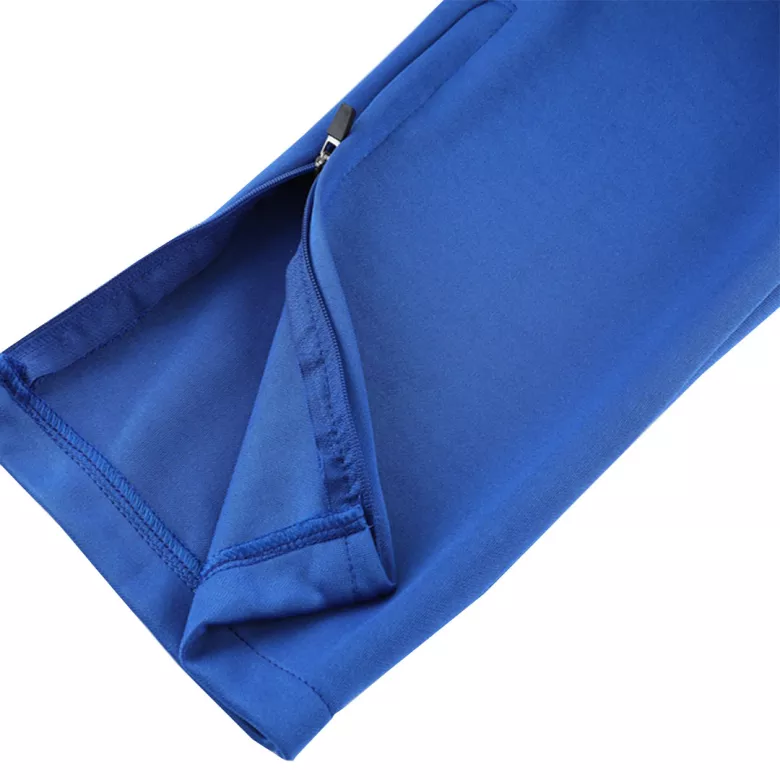 Al Nassr Jacket Tracksuit 2022/23 Blue - vstockx