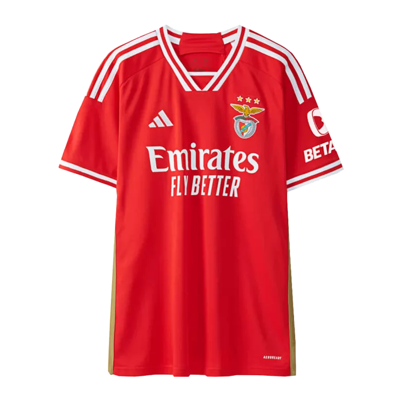 Benfica Home Authentic Jersey 2023/24 - vstockx