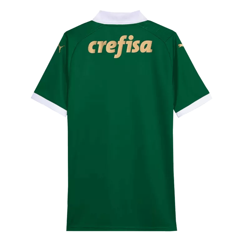SE Palmeiras Home Soccer Jersey 2024/25 - vstockx