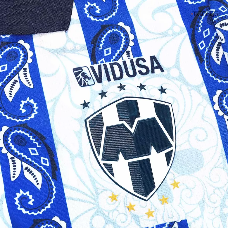 Monterrey Day of the Dead Soccer Jersey 2023/24 - vstockx