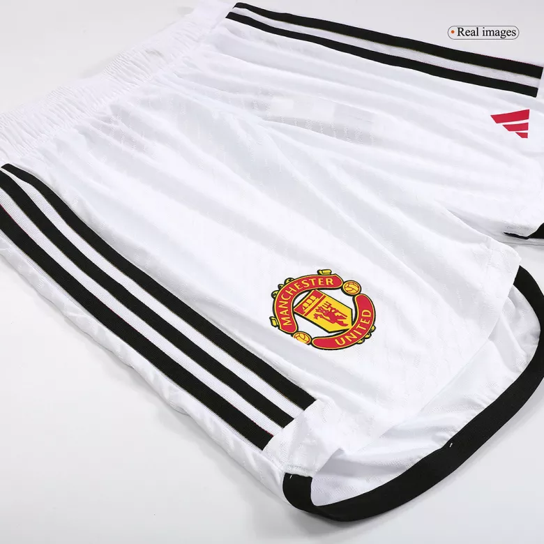 Manchester United Home Authentic Jerseys Full Kit 2023/24 - vstockx