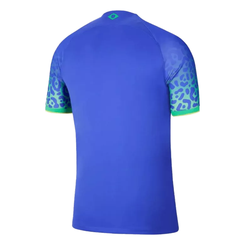 Brazil Away World Cup Jerseys Kit 2022 Nike - vstockx