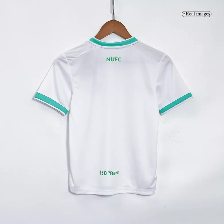 Newcastle Third Away Kit 2022/23 By Castore Kids - vstockx
