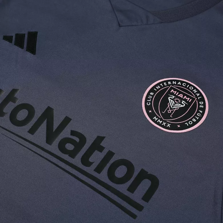 Inter Miami CF Pre-Match Sleeveless Top 2023/24 Gray - vstockx