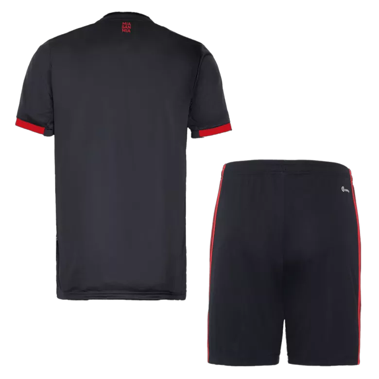 Bayern Munich Third Away Jerseys Kit 2022/23 - vstockx