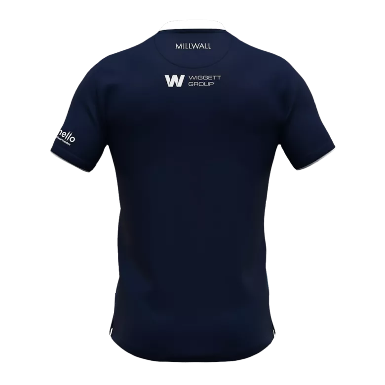 Millwall Home Soccer Jersey 2023/24 - vstockx