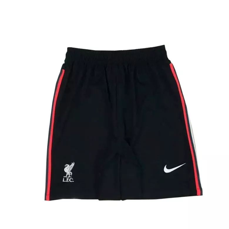 Liverpool Away Soccer Shorts 2021/22 - vstockx