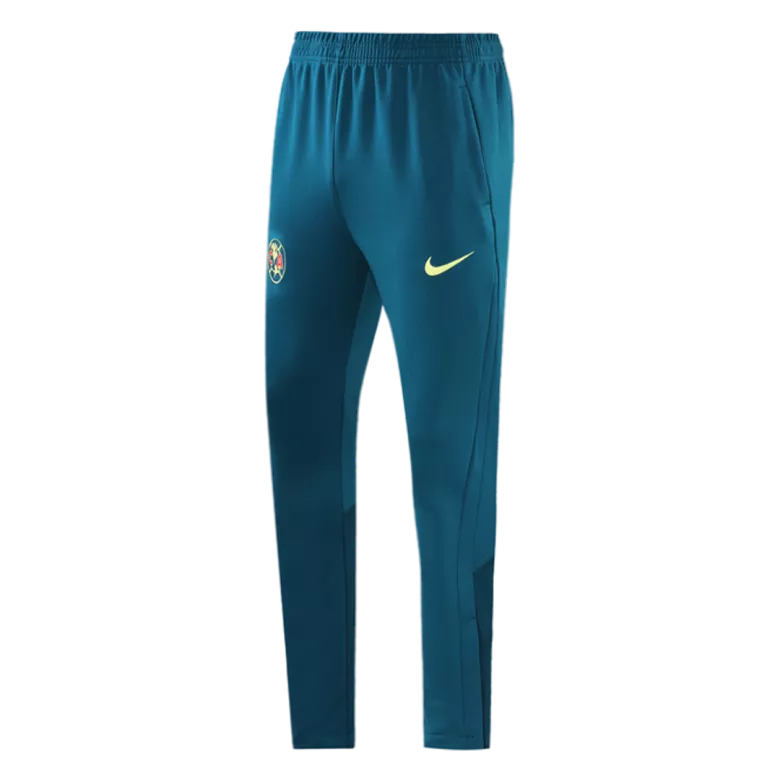 Club America Soccer Pants 2021/22 Blue - vstockx