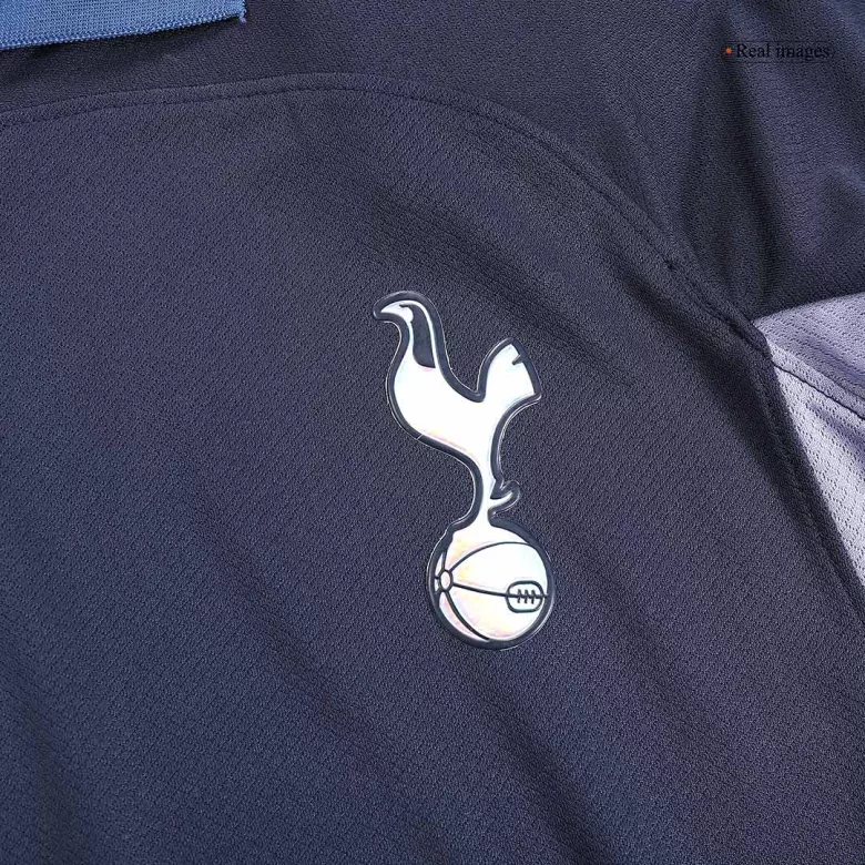 Tottenham Hotspur Away Long Sleeve Soccer Jersey 2023/24 - vstockx